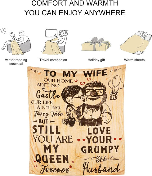 Valentine's Day Gifts for Wife from Husband